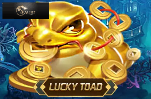 Lucky Toad